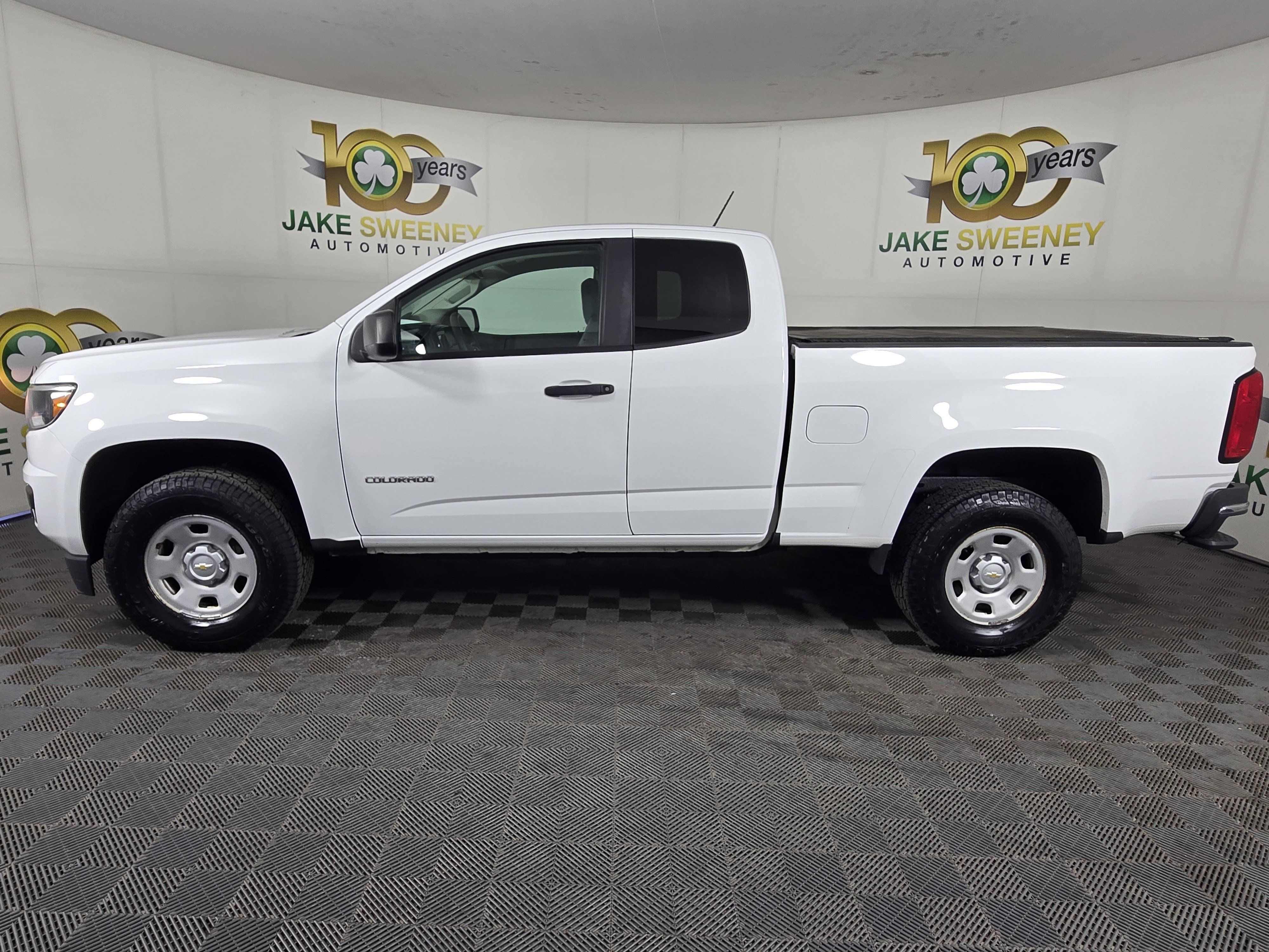 Certified 2019 Chevrolet Colorado W/T w/ WT Convenience Package RWD image 4