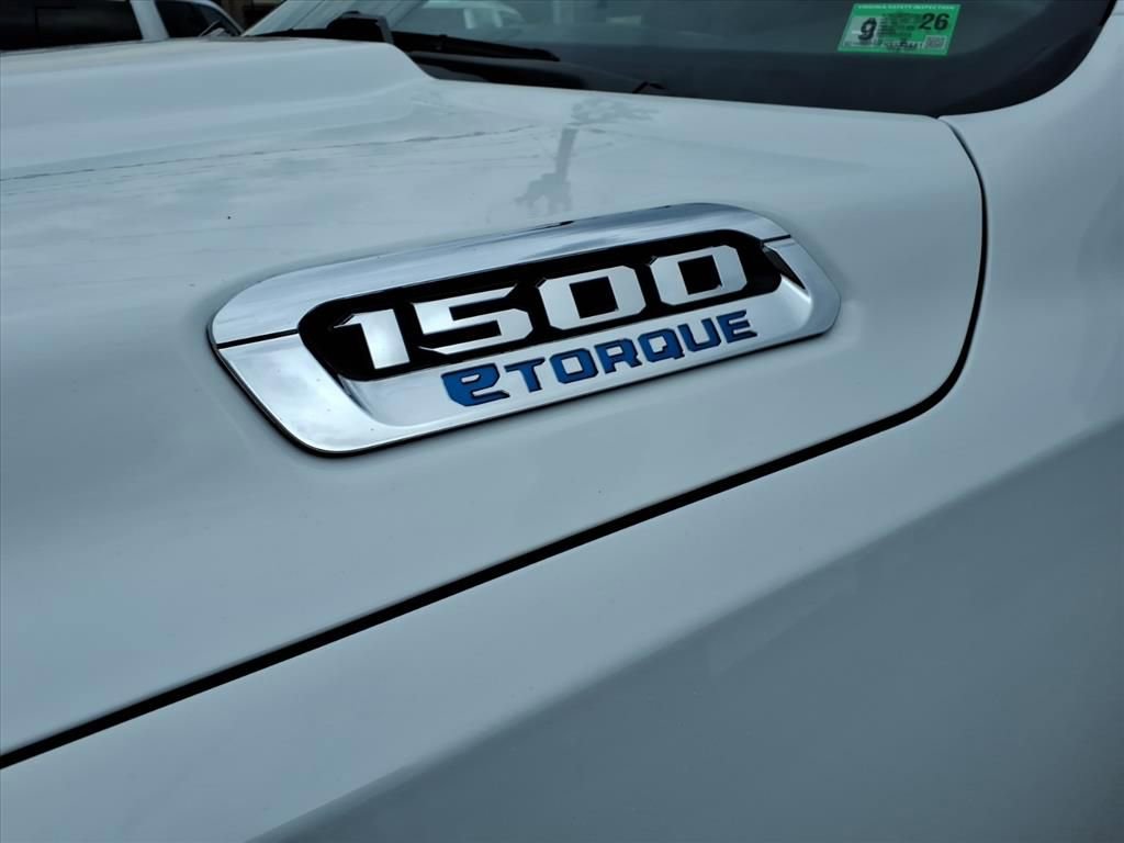 Used 2022 RAM 1500 Big Horn image 37