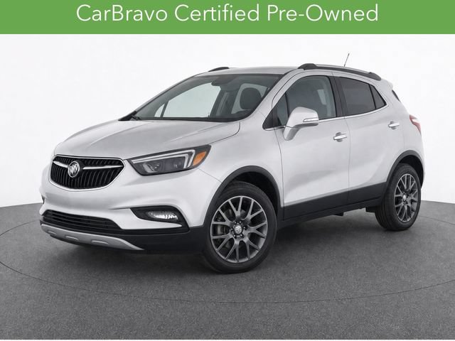 Used 2019 Buick Encore Sport Touring FWD image 2