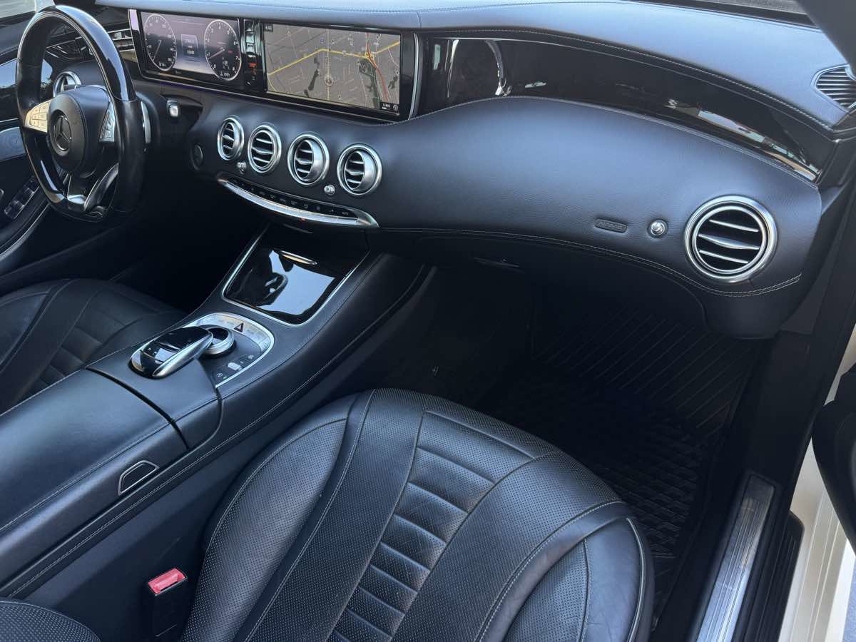 Used 2017 Mercedes-Benz S 550 Cabriolet image 25