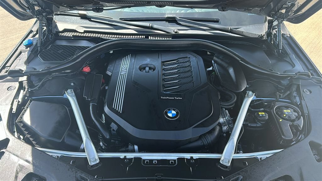 Used 2022 BMW 840i Gran Coupe RWD image 3