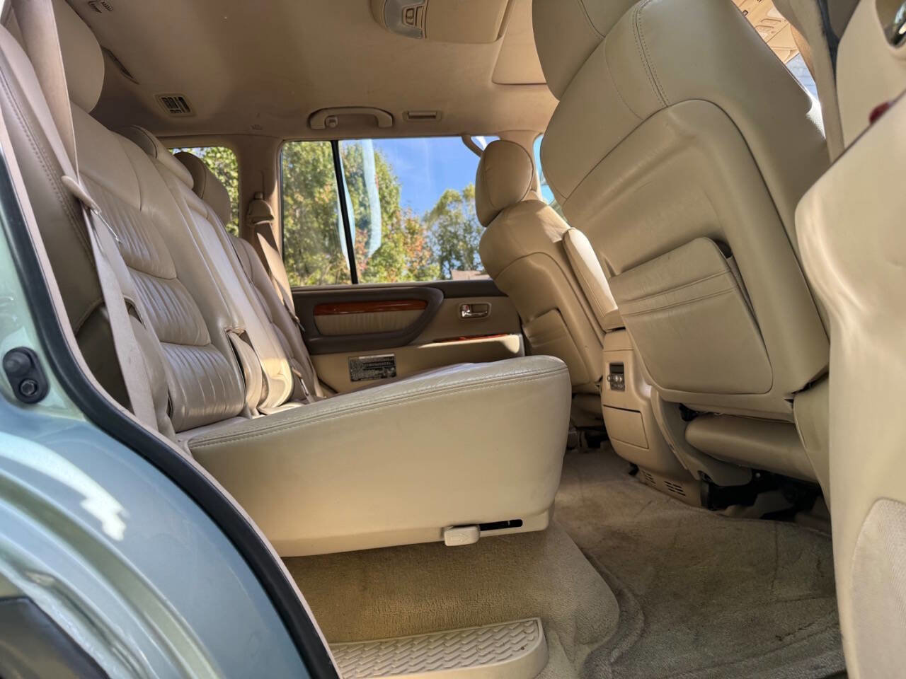 Used 2003 Lexus LX 470 4WD image 51