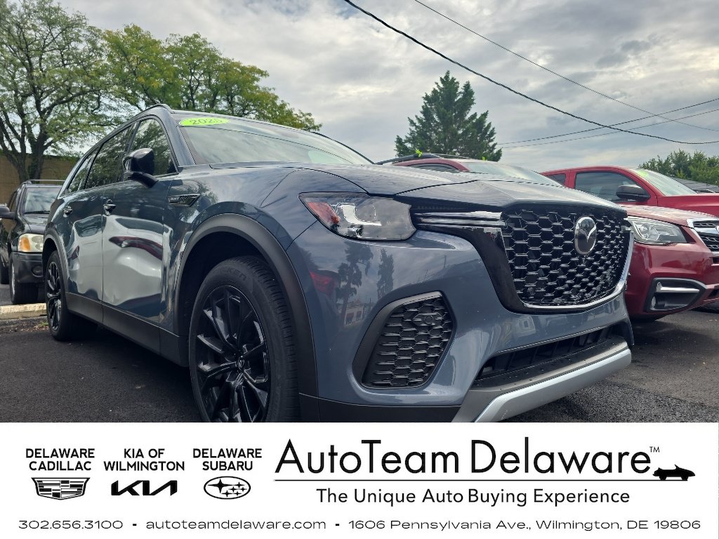 Used 2025 MAZDA CX-70 3.3 Turbo w/ Premium Plus Pkg