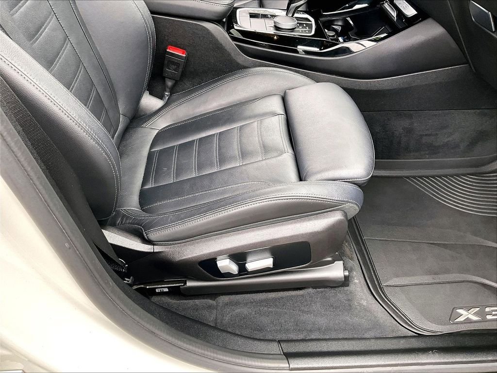 Used 2022 BMW X3 xDrive30i AWD/4WD image 37