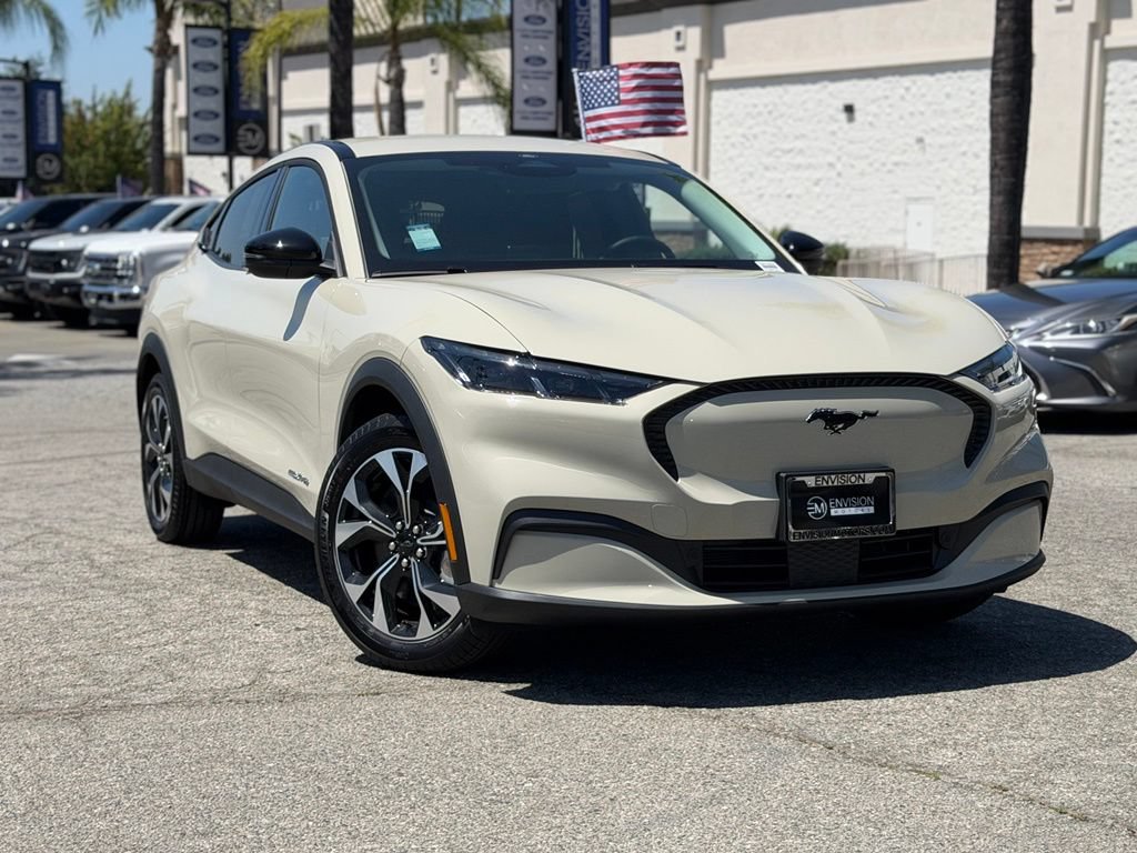 New 2026 Ford Mustang Mach-E Select AWD/4WD image 3