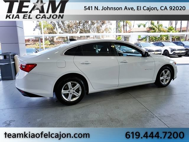 Used 2020 Chevrolet Malibu LS w/ Driver Confidence Package II FWD image 9