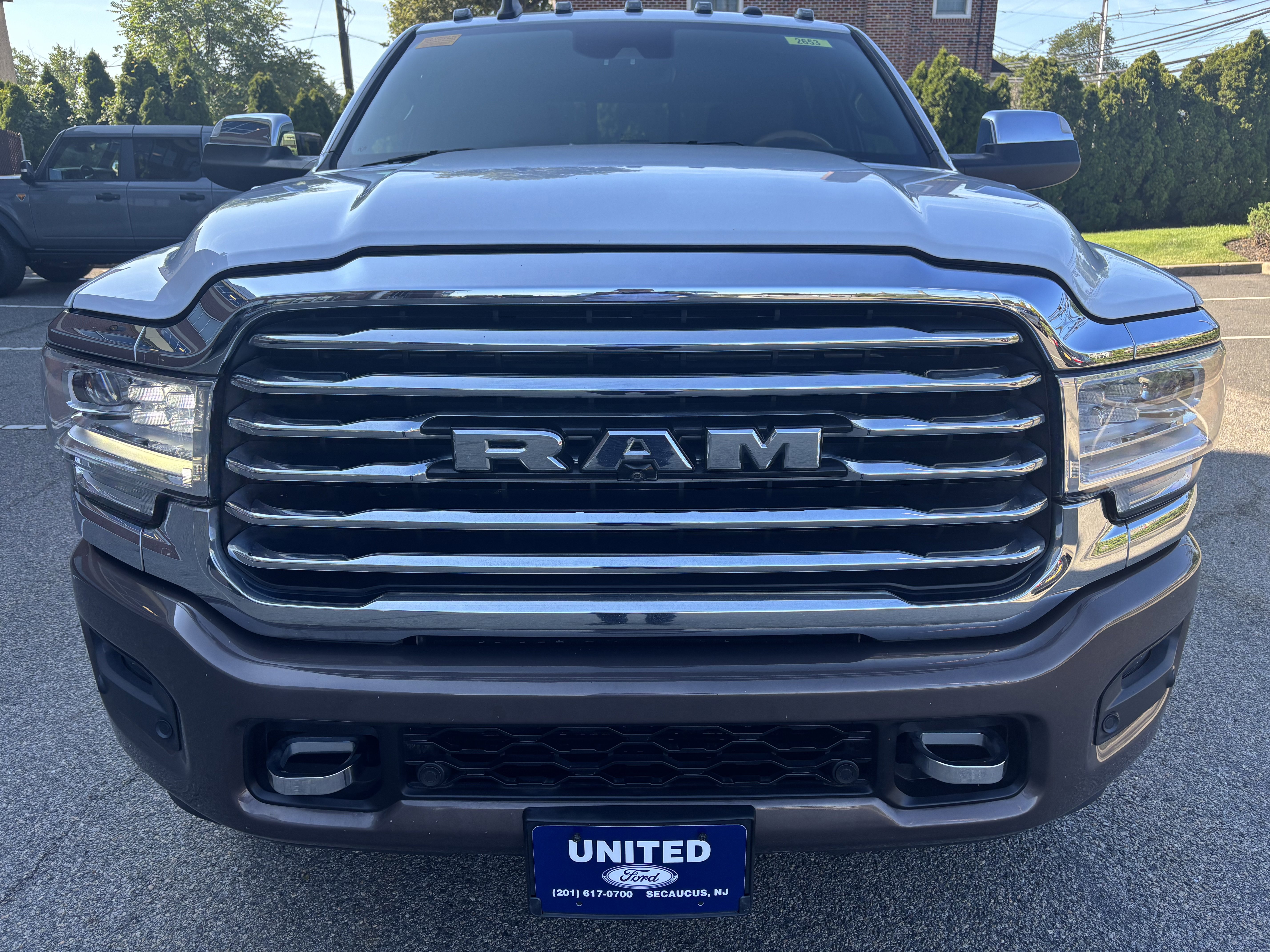 Used 2020 RAM 3500 Limited image 5