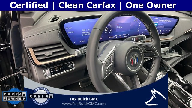 Certified 2025 Buick Envision Sport Touring image 13