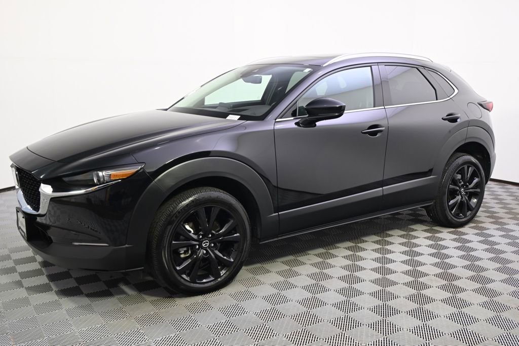 Used 2023 MAZDA CX-30 2.5 Turbo w/ Premium Package AWD/4WD image 2