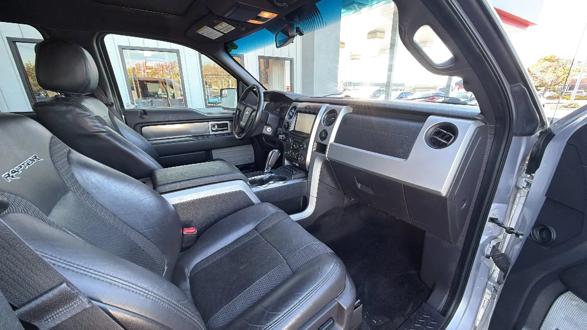 Used 2014 Ford F150 Raptor w/ SVT Exterior Graphics Package AWD/4WD image 16