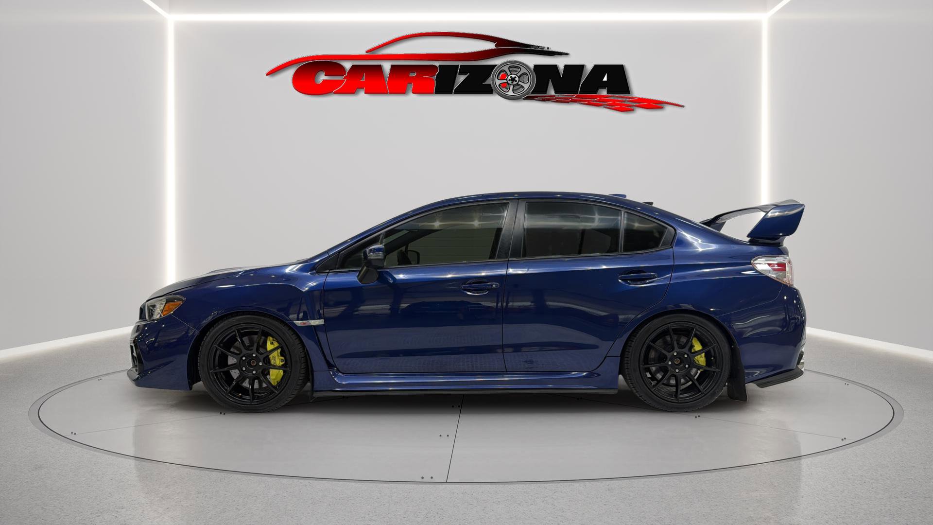 Used 2018 Subaru WRX STI image 5