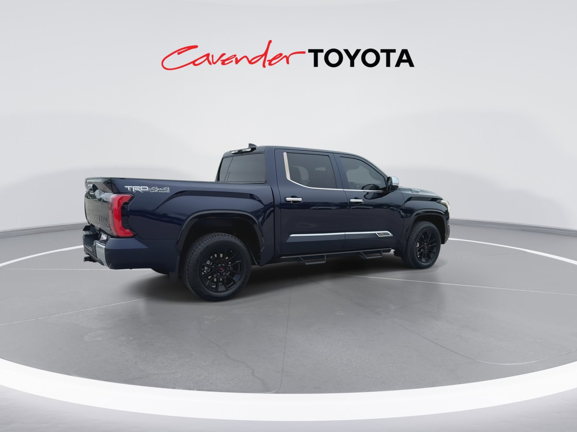 Certified 2025 Toyota Tundra 1794 Edition w/ TRD Off-Road Package AWD/4WD image 8