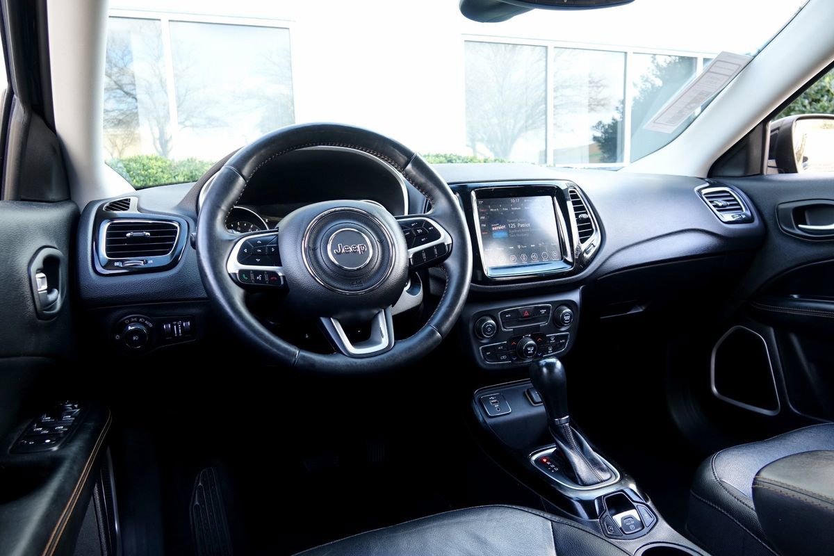 Used 2019 Jeep Compass Limited image 5