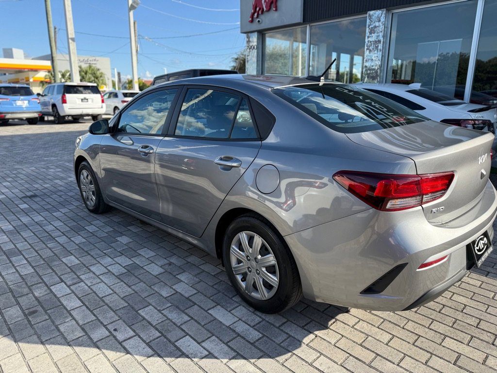 Used 2023 Kia Rio S image 4