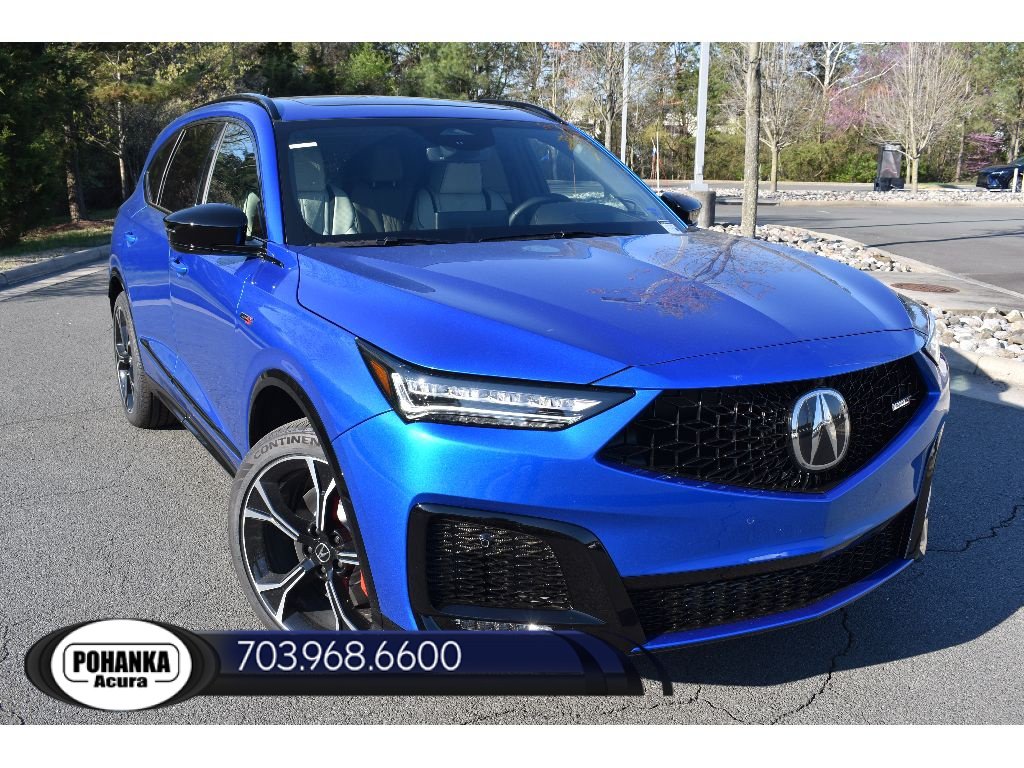 New 2026 Acura MDX Type S AWD/4WD image 1