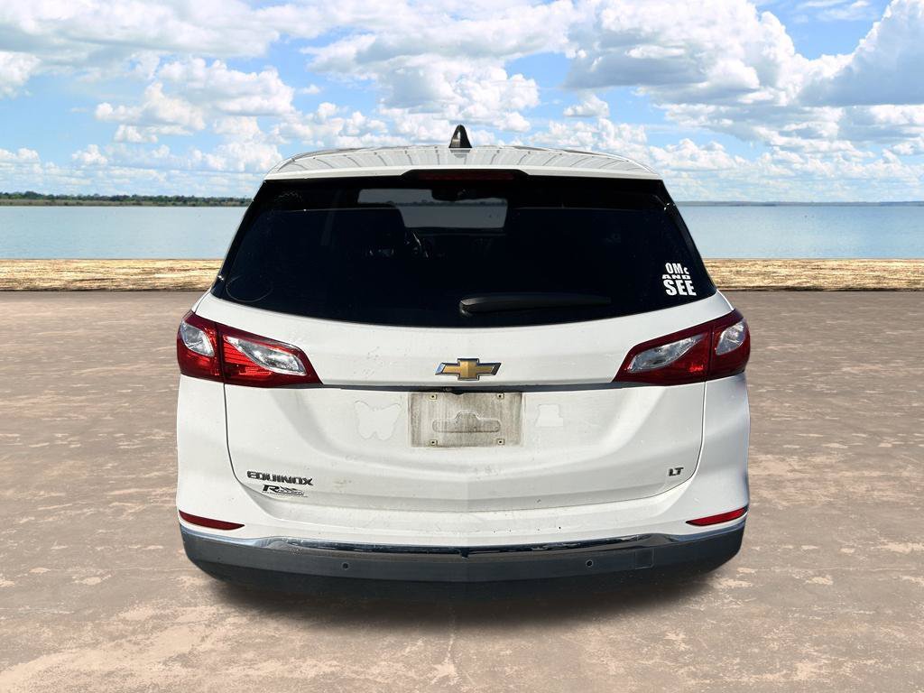 Used 2021 Chevrolet Equinox LT FWD image 8