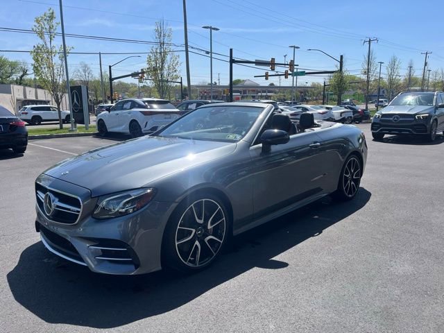 Certified 2019 Mercedes-Benz E 53 AMG 4MATIC Cabriolet image 13