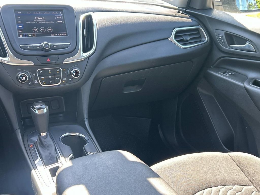 Used 2020 Chevrolet Equinox LT w/ Driver Convenience Package FWD image 27