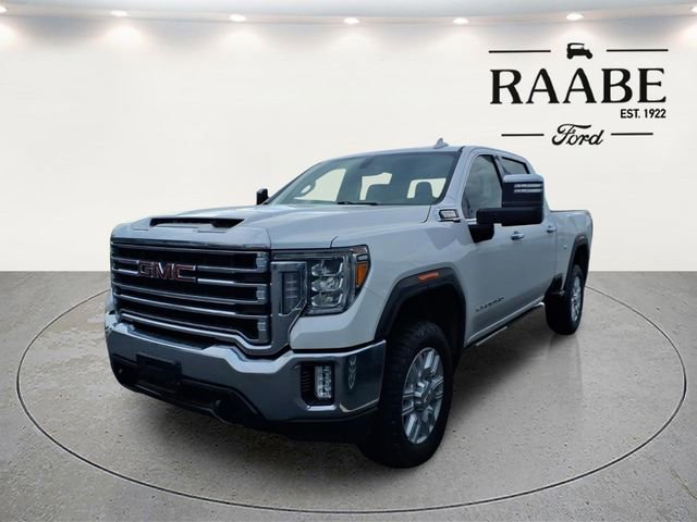 Used 2022 GMC Sierra 2500 SLT image 3