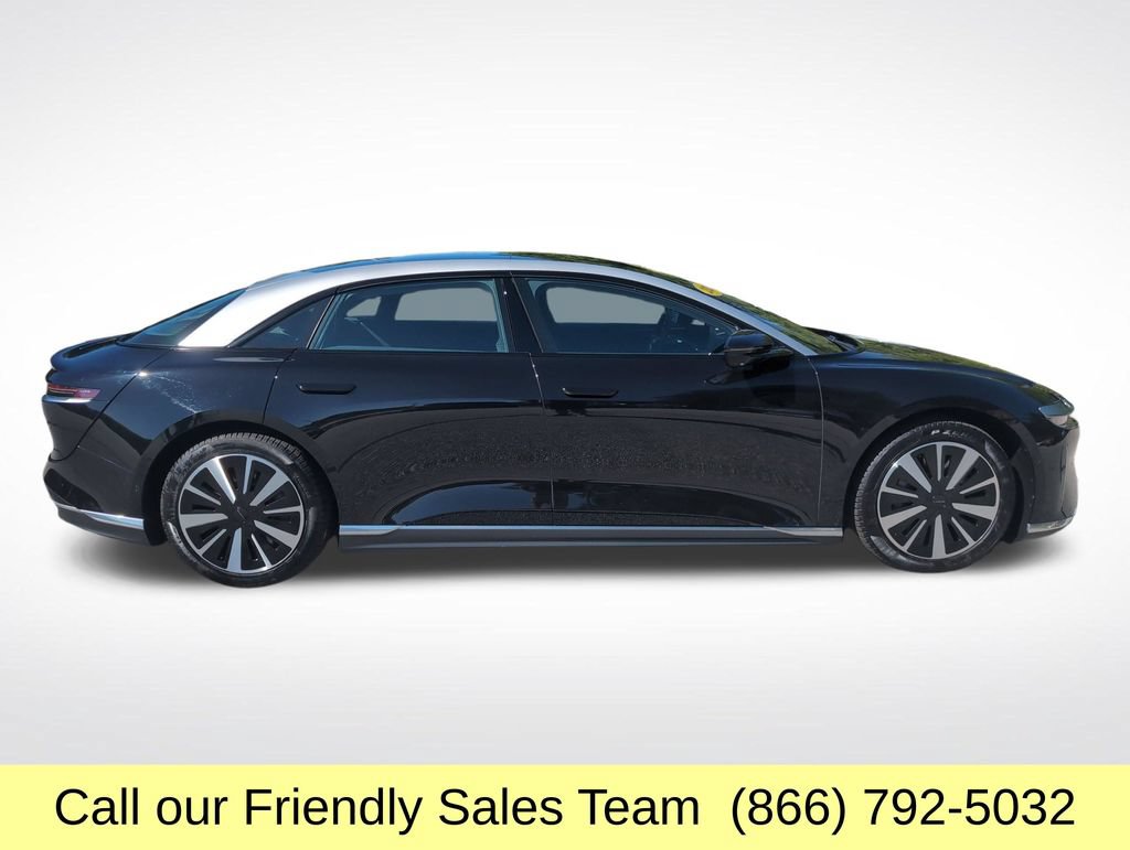 Used 2025 Lucid Air Touring AWD/4WD image 7