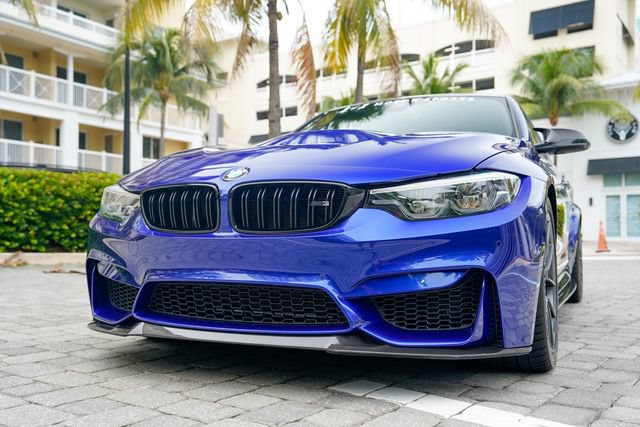 Used 2018 BMW M3 CS w/ Executive Package RWD image 42