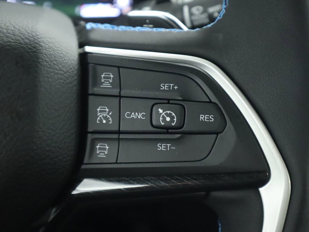 Used 2022 Jeep Grand Cherokee Trailhawk w/ Advanced Protech Group II image 12