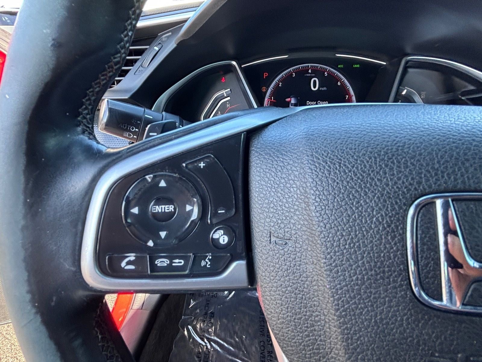 Certified 2019 Honda Civic Sport image 22