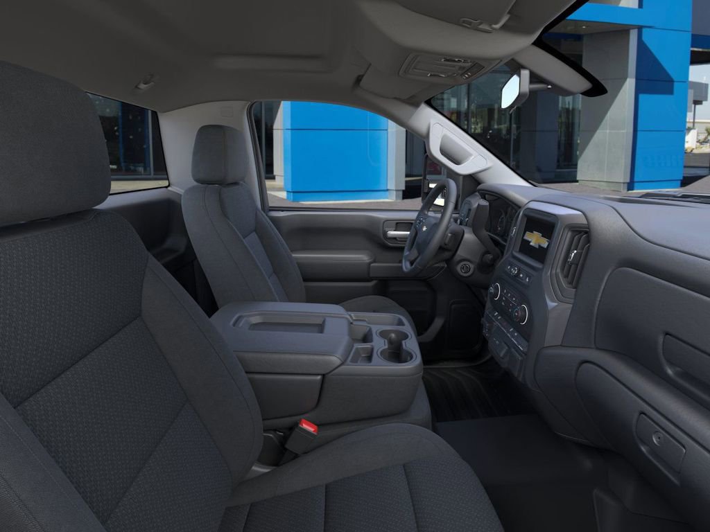 New 2026 Chevrolet Silverado 3500 W/T w/ WT Convenience Package image 17