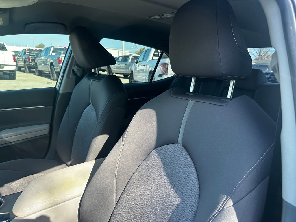 Used 2024 Toyota Camry LE image 24