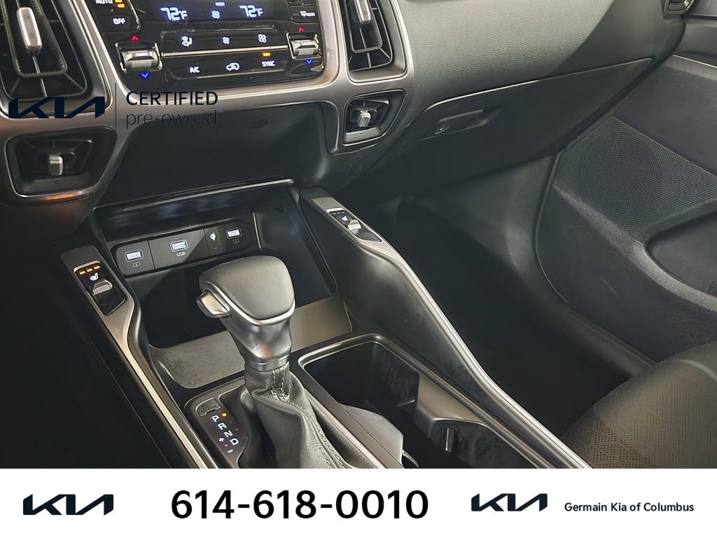 Certified 2023 Kia Sorento S w/ Panoramic Sunroof Package image 23