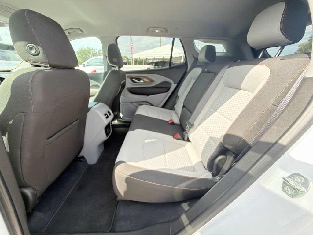 Certified 2021 GMC Terrain SLE w/ Driver Convenience Package FWD image 15