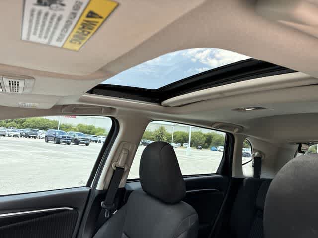 Used 2018 Honda Fit EX image 20