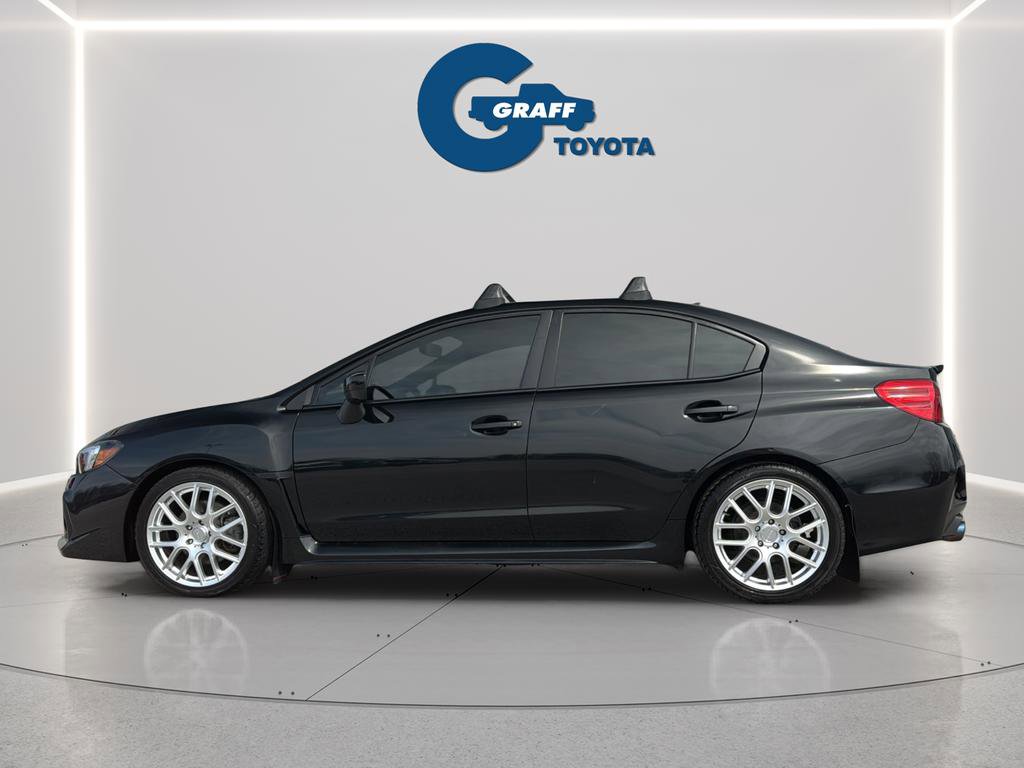 Used 2020 Subaru WRX Limited w/ Popular Package #3 (IZT) image 3