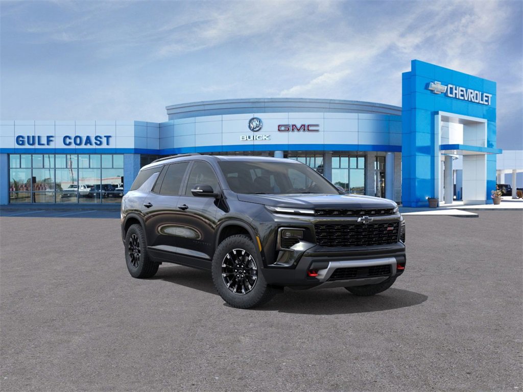 New 2026 Chevrolet Traverse Z71 w/ Enhanced Driving Package image 1