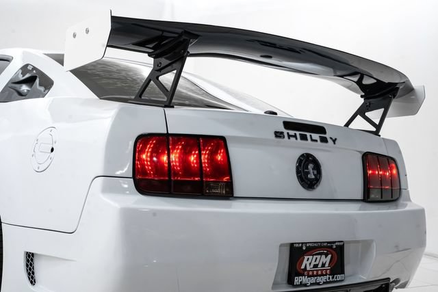 Used 2008 Ford Mustang Shelby GT500 RWD image 11