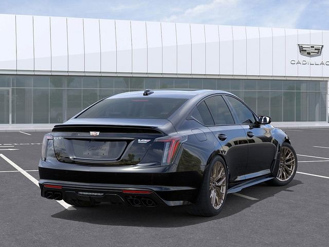 New 2026 Cadillac CT5 V Blackwing w/ Super Cruise 1 Package image 4