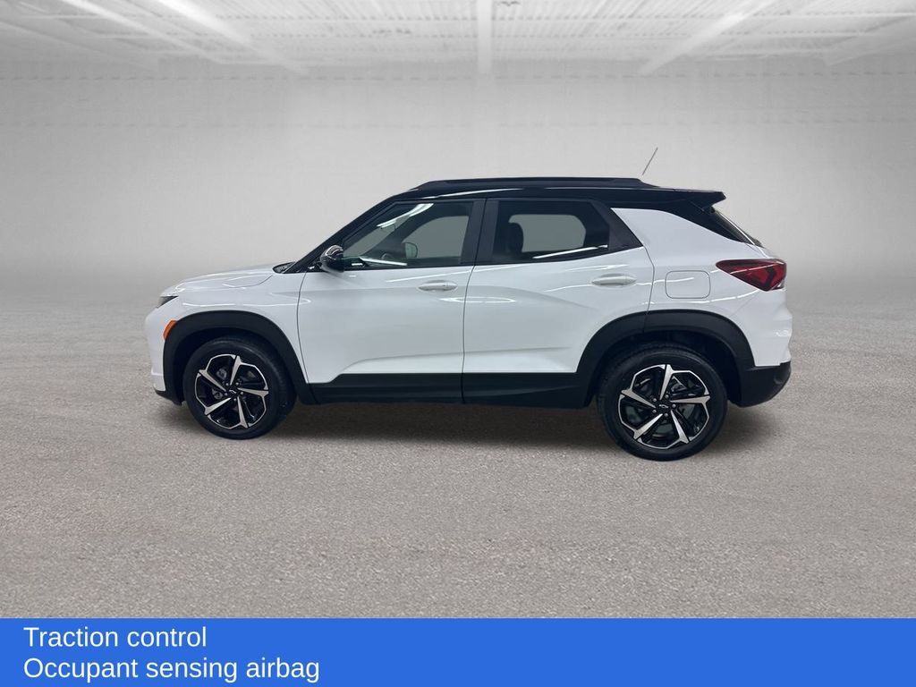 Used 2023 Chevrolet TrailBlazer RS image 8