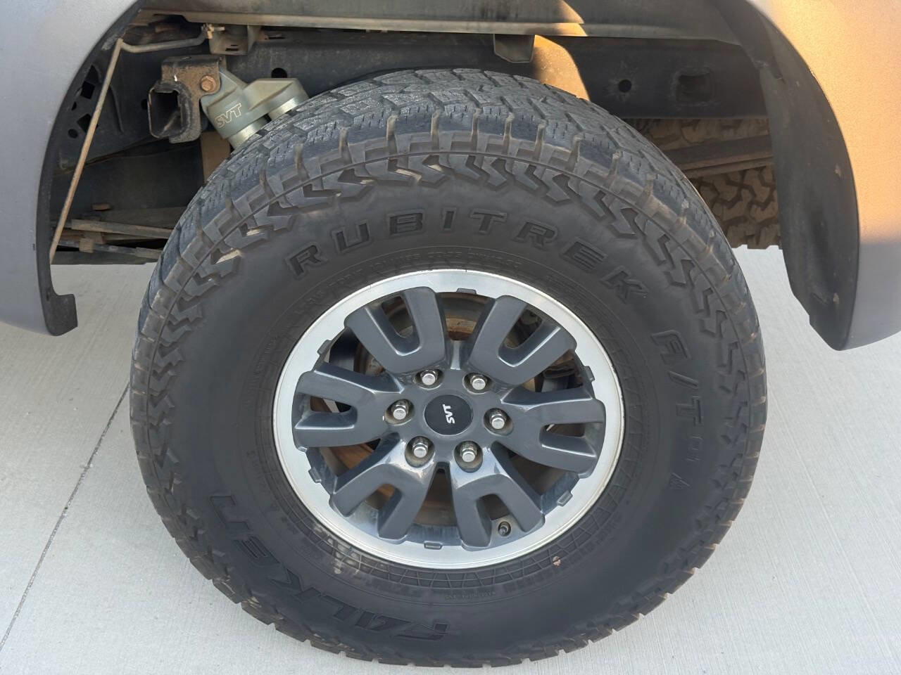 Used 2011 Ford F150 Raptor w/ Raptor Luxury Pkg image 10