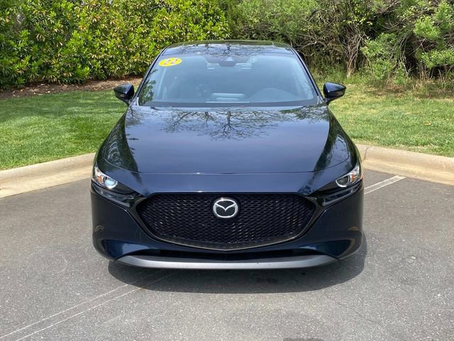 Used 2022 MAZDA MAZDA3 s FWD image 2