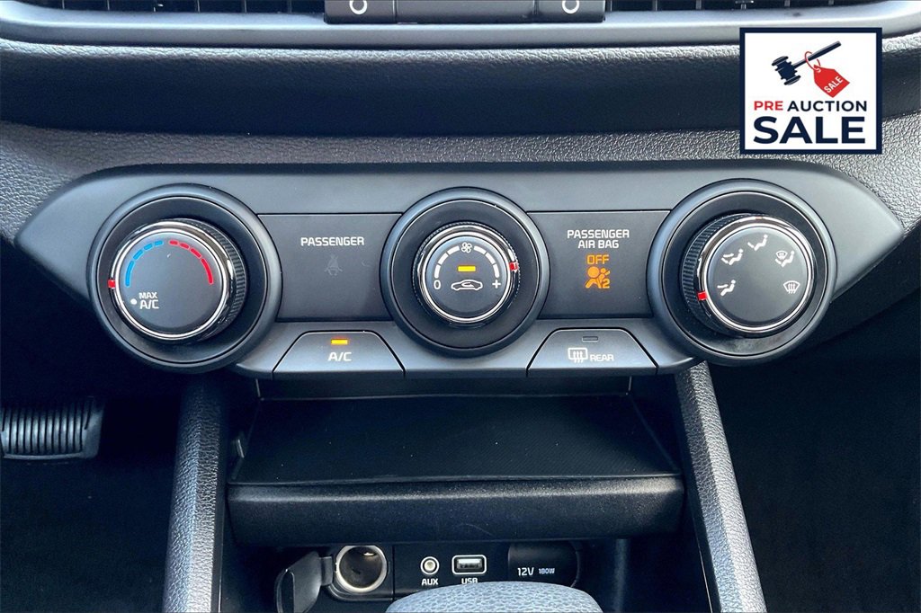 Certified 2021 Kia Forte LXS image 29
