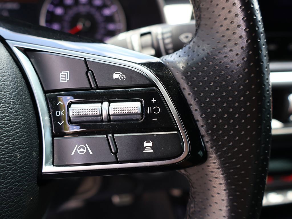 Used 2024 Kia Forte GT-Line w/ GT-Line Premium Package FWD image 40