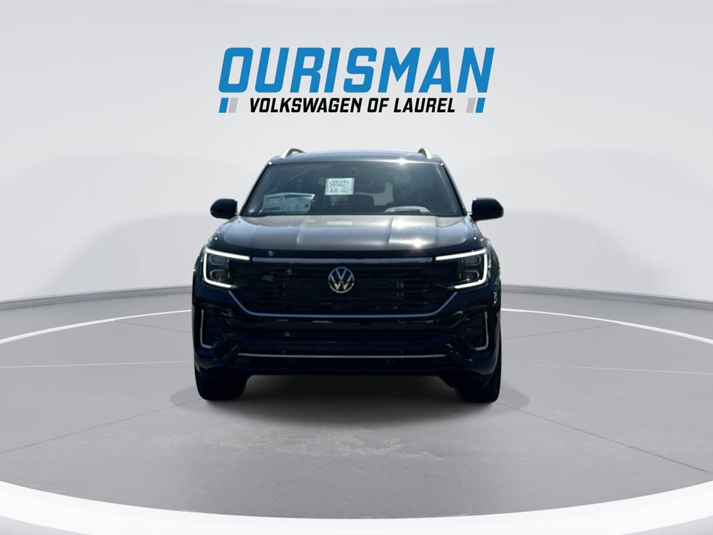 New 2026 Volkswagen Atlas SEL Premium R-Line AWD/4WD image 3