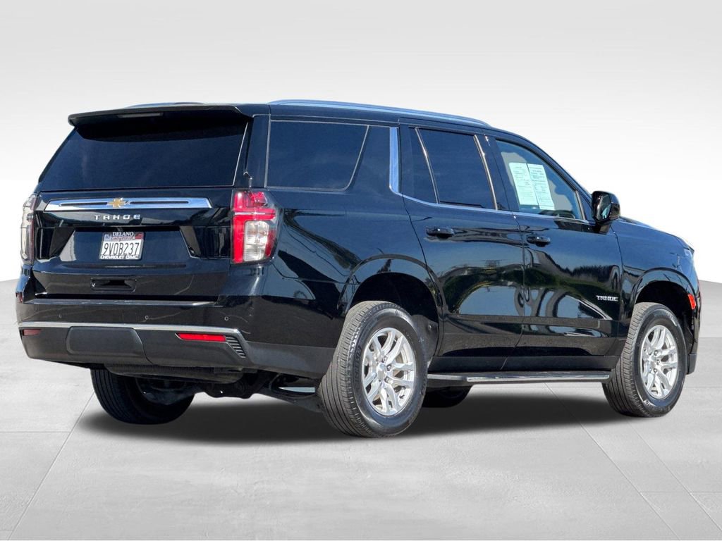 Used 2023 Chevrolet Tahoe LS RWD image 5