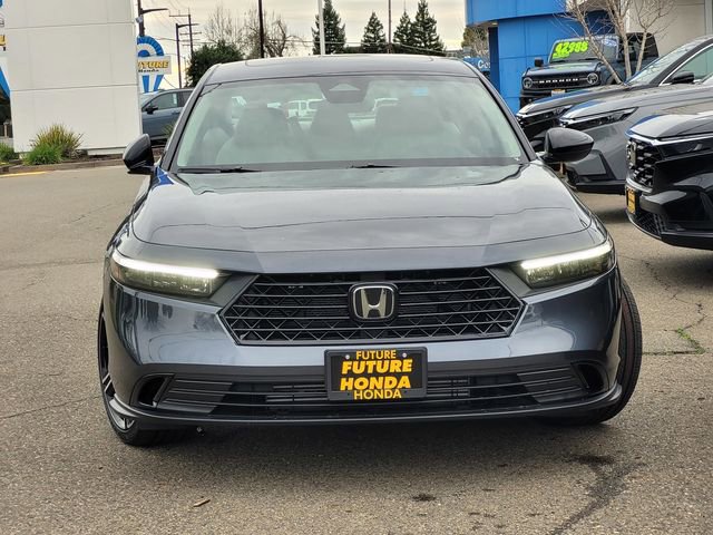 New 2026 Honda Accord SE image 2