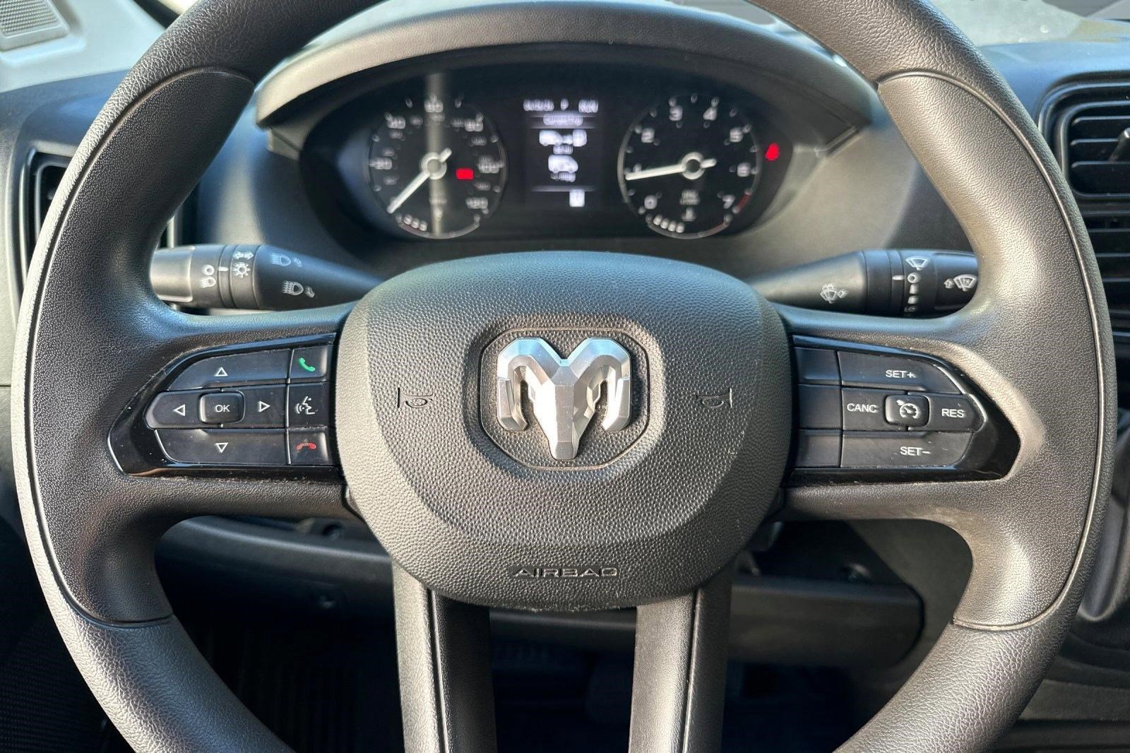 Used 2023 RAM ProMaster 2500 image 16