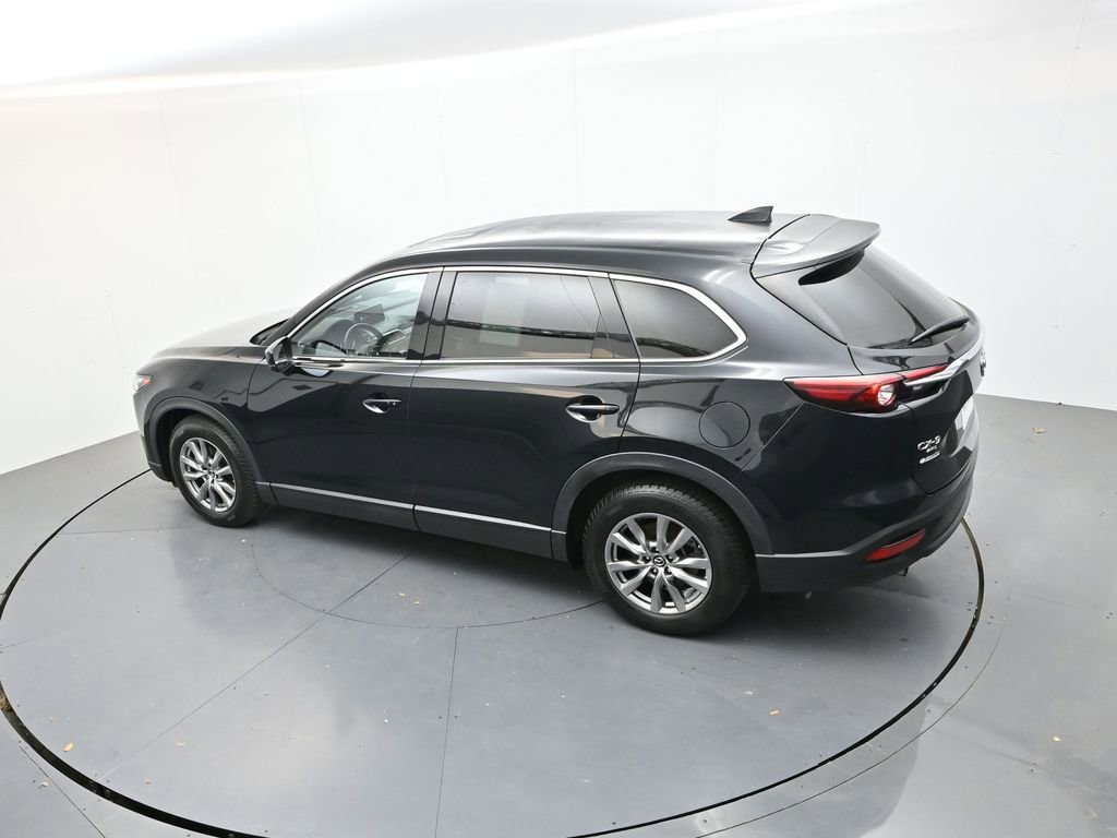 Used 2023 MAZDA CX-9 Touring AWD/4WD image 27