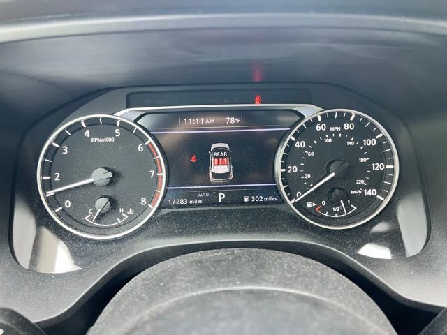 Certified 2023 Nissan Rogue SV w/ SV Premium B Package AWD/4WD image 17