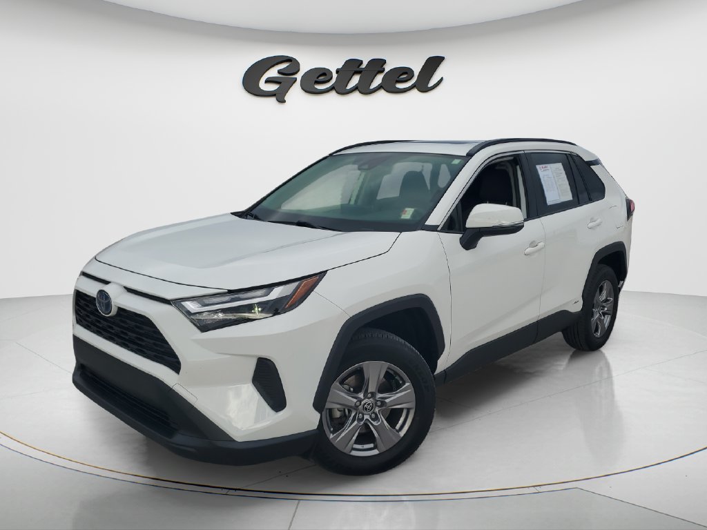 Certified 2023 Toyota RAV4 XLE w/ Convenience Package