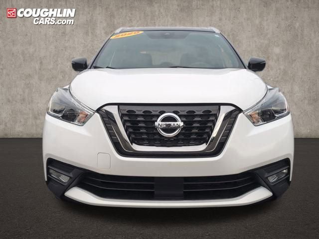 Used 2020 Nissan Kicks SR video 2