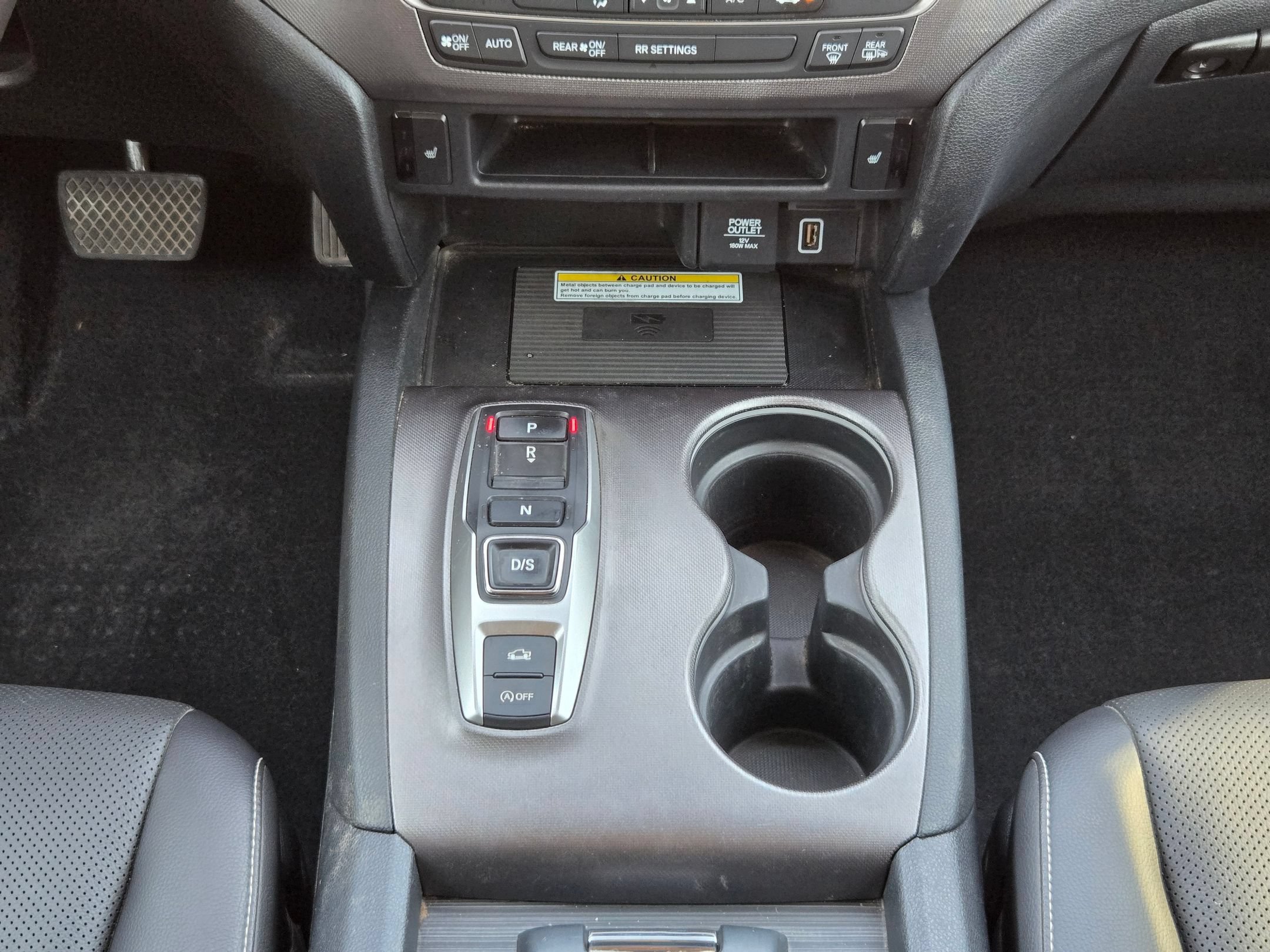 Used 2023 Honda Ridgeline RTL-E image 19
